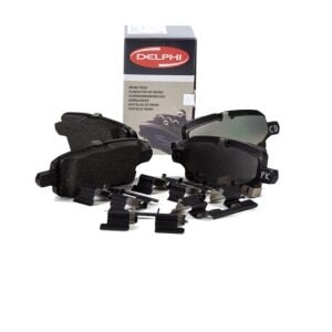 DELPHI LP3218 | Opel İnsignia B Arka Fren Balata Takımı Delphi