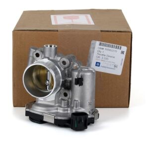 PSA (MOPAR) 55562270 Opel Corsa E 1.2 / 1.4 Gaz Kelebeği Orijinal