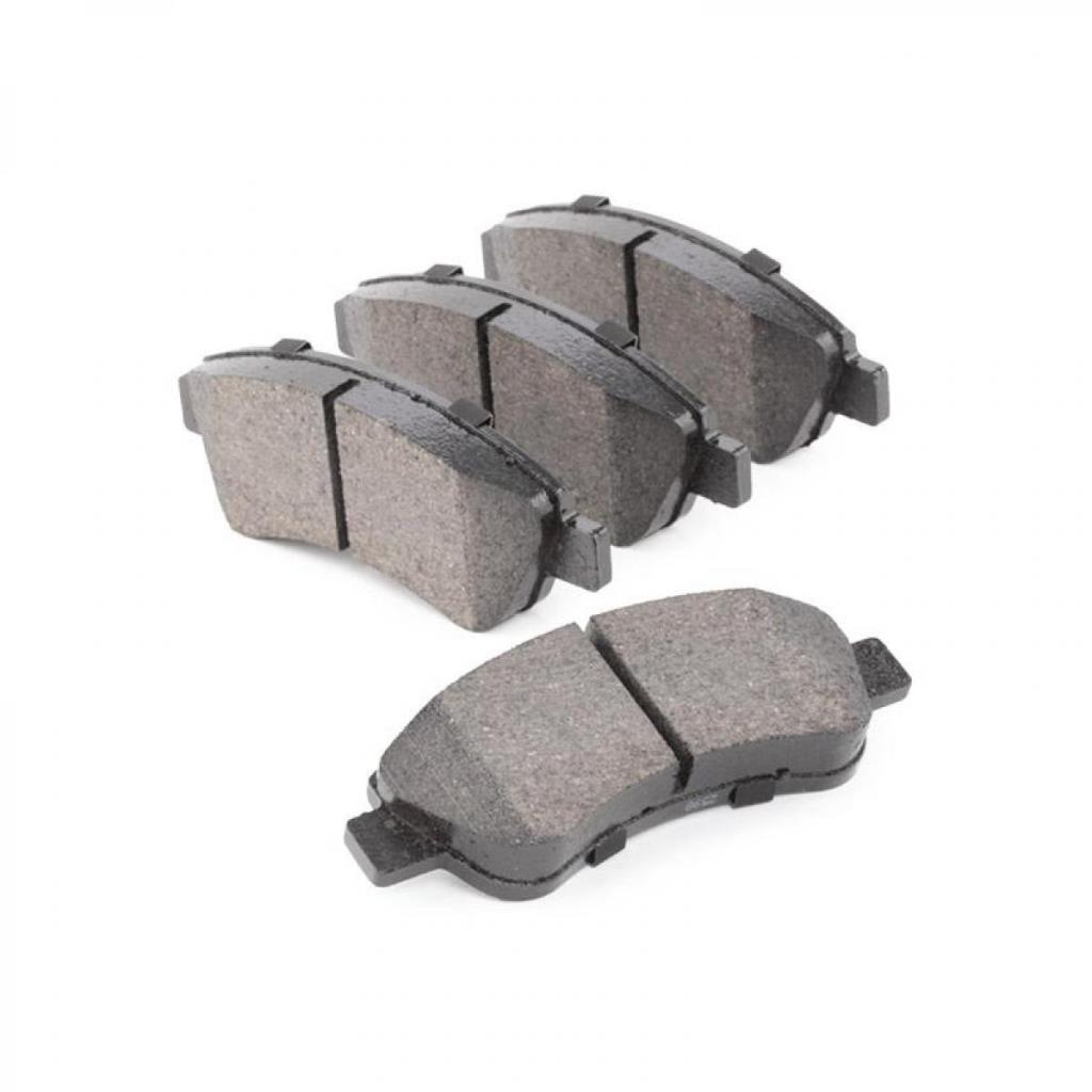 GAUTOPARTS 3649088 | Opel Crossland X Ön Fren Balatası Takımı 14 İnç
