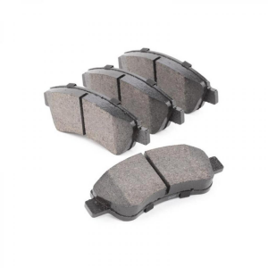 GAUTOPARTS 3649088 | Opel Crossland X Ön Fren Balatası Takımı 14 İnç