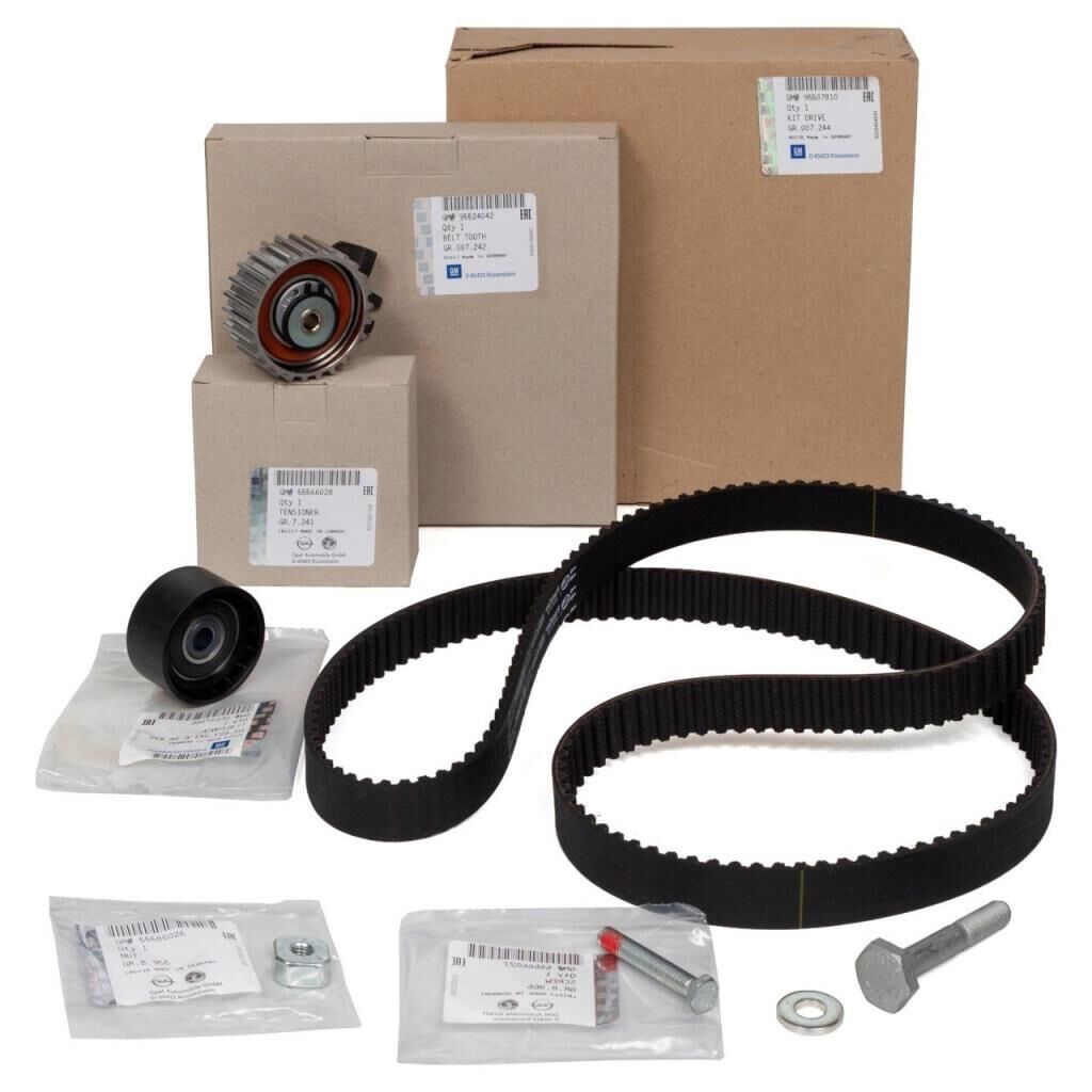 PSA (MOPAR) 95507810 Opel İnsignia 2.0 Dizel Triger Seti Orijinal