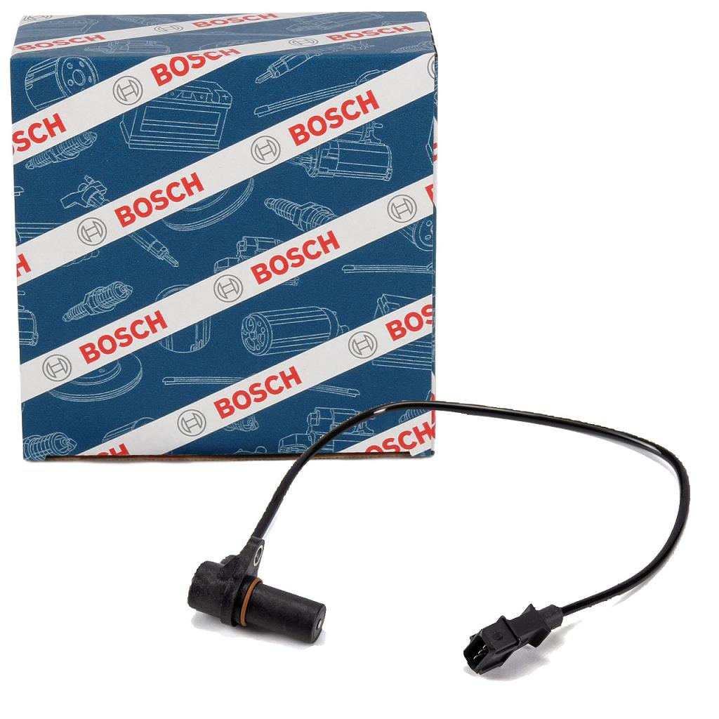 BOSCH 0261210128 | Opel Vectra A 2.0 Benzinli (C20Ne) Krank Devir Sensörü Bosch