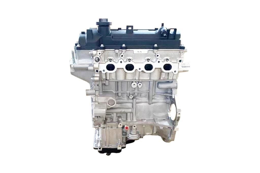 SCHUTZE 192807 | Hyundai i10 1.2 Benzinli 86 Hp Komple Motor