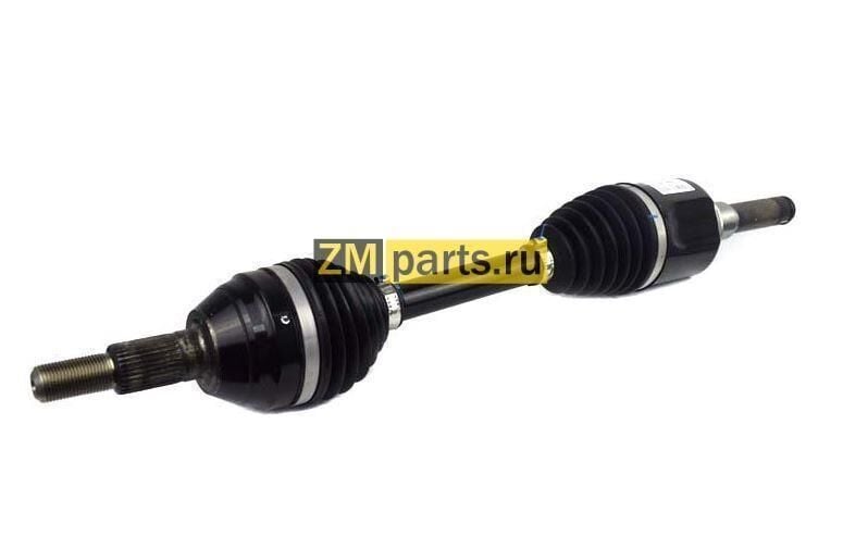 GAUTOPARTS 95299895 | Chevrolet Yeni Captiva C140 Sol Komple Aks