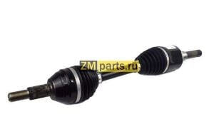 GAUTOPARTS 95299895 | Chevrolet Yeni Captiva C140 Sol Komple Aks