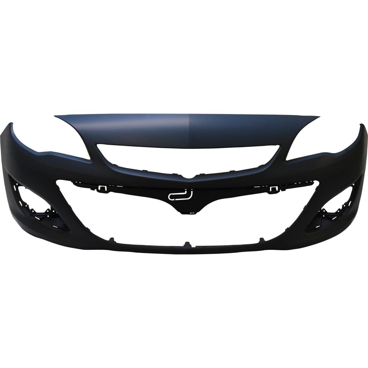 İTHAL 1401032 | Opel Astra J Ön Tampon Sensörsüz Tip 2013>
