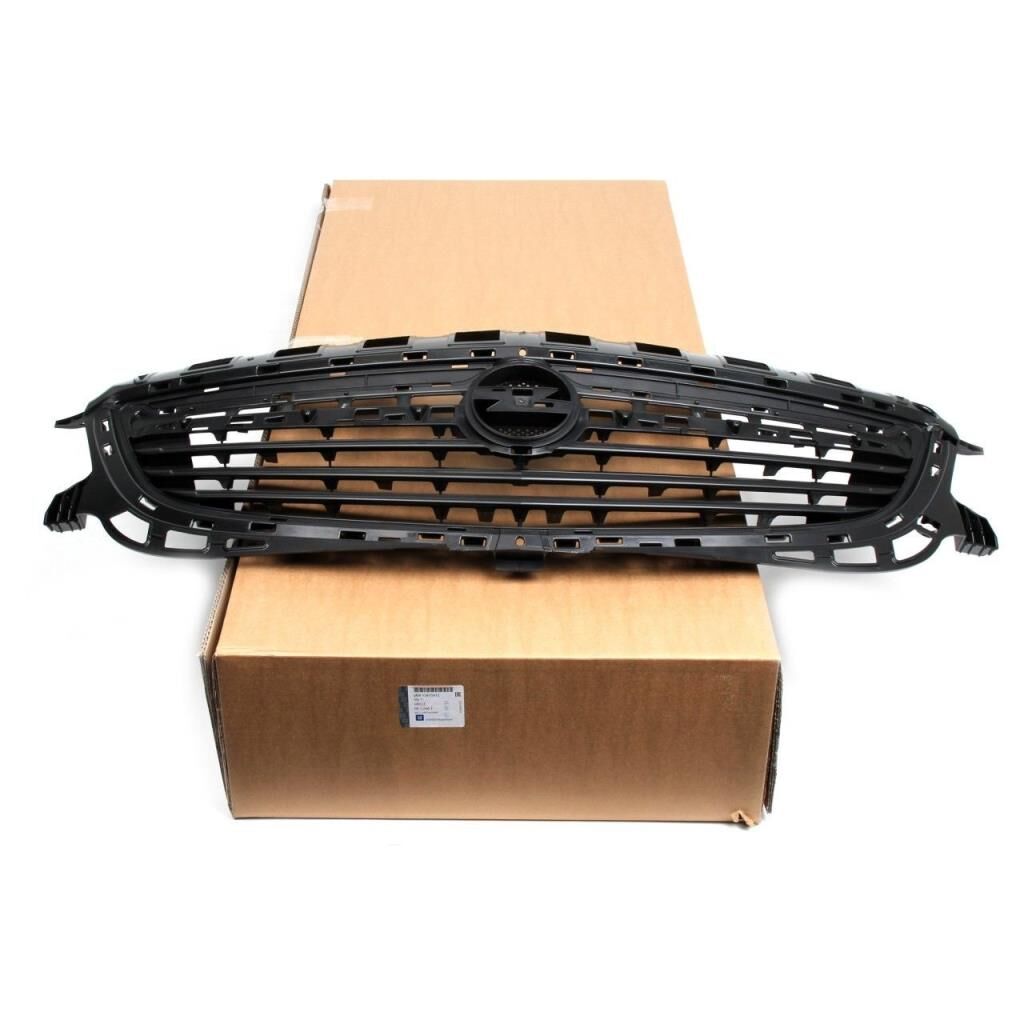 PSA (MOPAR) 13475415 Opel İnsignia A Panjur Siyahı 2014 Model Üzeri Orijinal