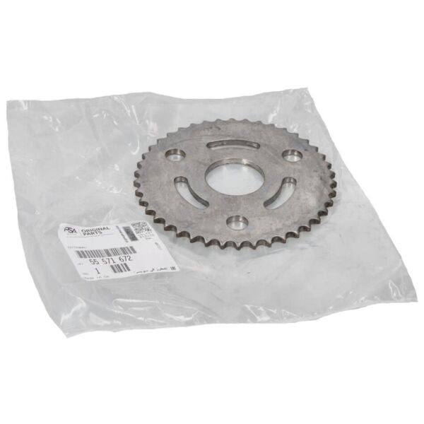 PSA (MOPAR) 55571672 | Opel Astra J 1.6 Dizel Triger Zincir Üst Dişlisi Orijinal