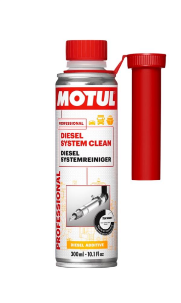 Motul Dizel Sistem Temizleyici Yakıt Katkısı
