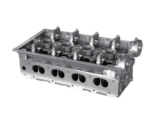 Opel Zafira B Z16XEP Silindir Kapağı