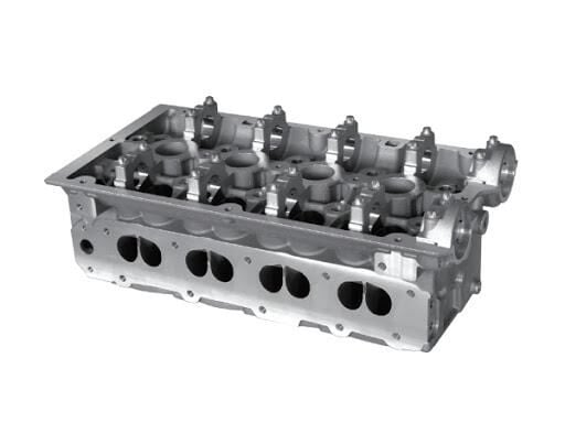 Opel Zafira B Z16XEP Silindir Kapağı