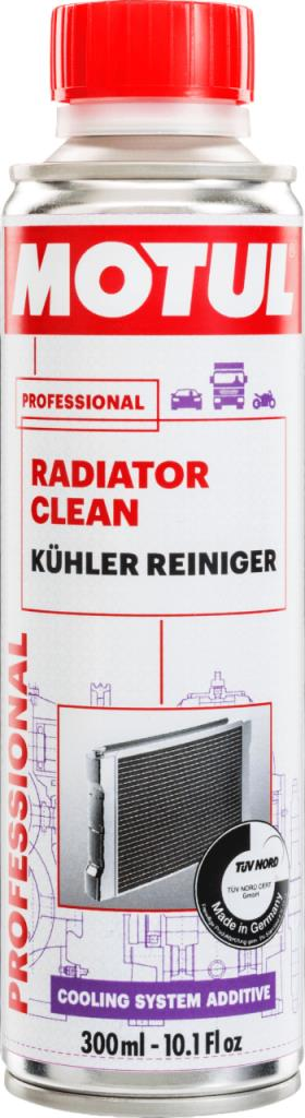 108125 | Motul Radiator Clean Pro 0.300 Litre Radyatör Temizleyici Katkı Maddesi