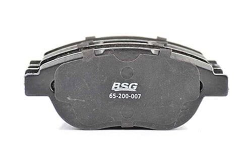 BSG 65-200-007 | Opel Corsa D 1.3 CDTI 90 HP Büyük Tip Ön Fren Balatası Takımı