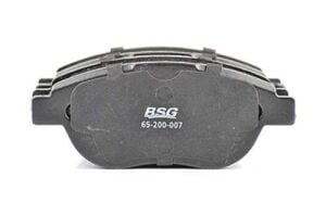 BSG 65-200-007 | Opel Corsa D 1.3 CDTI 90 HP Büyük Tip Ön Fren Balatası Takımı