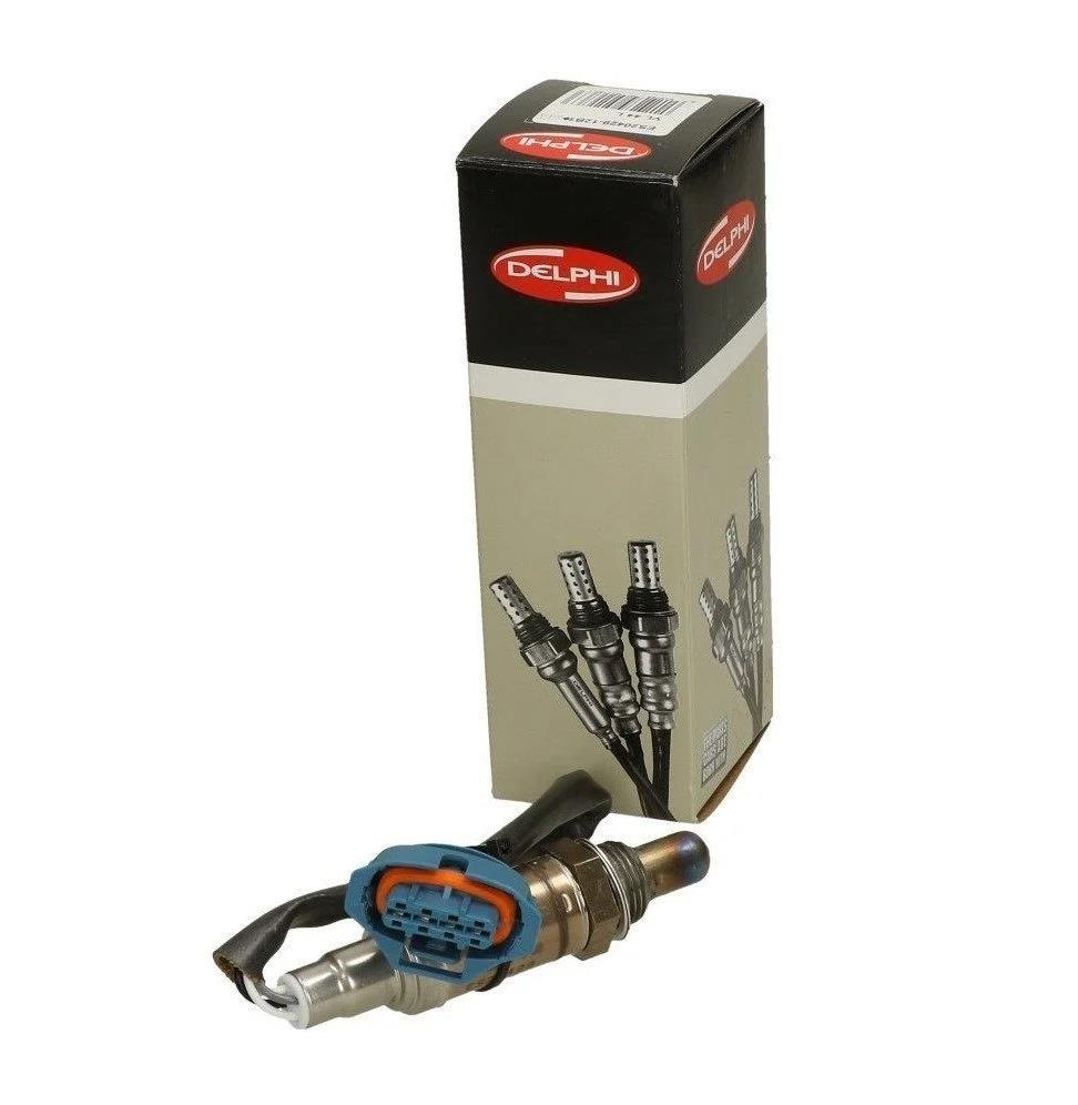 DELPHI ES20429-12B1 | Chevrolet Cruze 1.6 2.Konum Oksijen Sensörü Delphi