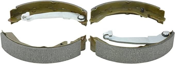 Chevrolet Spark M200 Arka Balata Kampalanı Tip Gautoparts