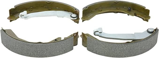 Chevrolet Spark M200 Arka Balata Kampalanı Tip Gautoparts