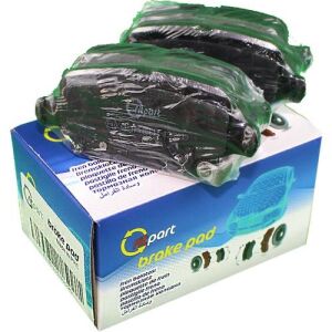 Opel İnsignia B Arka Fren Balatası 16 Jant Fitpart