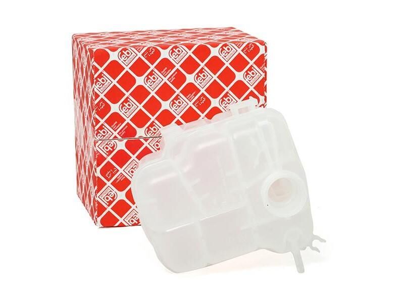 Opel Astra J Yedek Su Deposu Sensörlü Febi