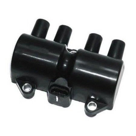 HELLA 5DA 358 057-031 | Chevrolet Kalos 1.2 / 1.4 / 16 Valf Doch Ateşleme Bobini