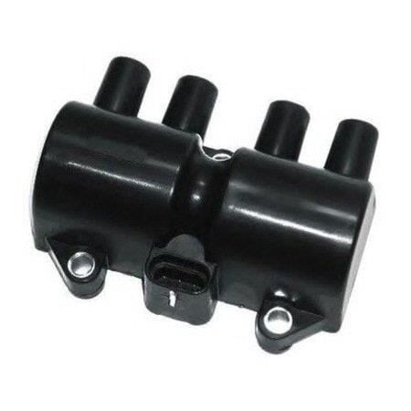 HELLA 5DA 358 057-031 | Chevrolet Kalos 1.2 / 1.4 / 16 Valf Doch Ateşleme Bobini