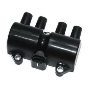 HELLA 5DA 358 057-031 | Chevrolet Kalos 1.2 / 1.4 / 16 Valf Doch Ateşleme Bobini