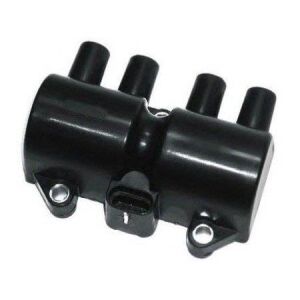 HELLA 5DA 358 057-031 | Chevrolet Kalos 1.2 / 1.4 / 16 Valf Doch Ateşleme Bobini