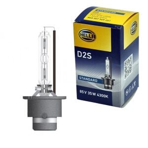 HELLA 8GS 007 949-261 | Opel Astra H Xenon D2S Ampul