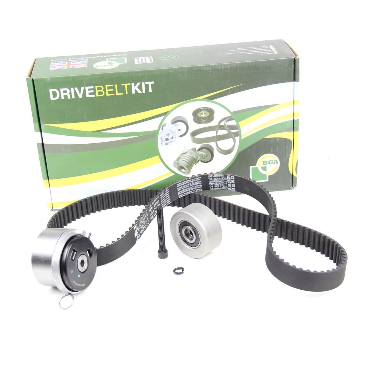 BGA TB9530K | Chevrolet Yeni Aveo 1.6 Benzinli Motor Triger Seti