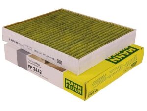 MANN FP2442 | Opel İnsignia B Karbonlu Antibakteriyel Polen Filtresi Mann Marka