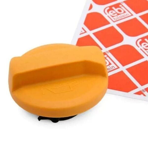 Opel Corsa C 1.4 (Z14XE) Motor Yağ Kapağı Febi