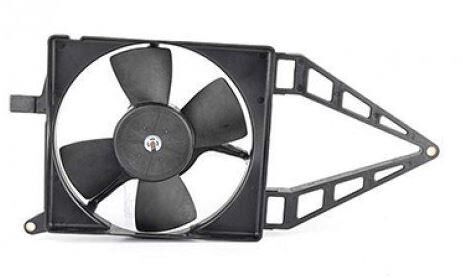 BSG 65-510-024 | Opel Corsa B 1.2 1.4 8 Valf Benzinli Fan Motoru Komple Davlumbazlı