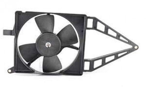 BSG 65-510-024 | Opel Corsa B 1.2 1.4 8 Valf Benzinli Fan Motoru Komple Davlumbazlı