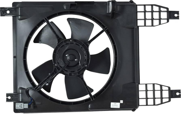 KORE 96808149 | Chevrolet Aveo T255 Fan Motoru Komple