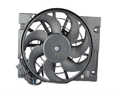 BSG 65-510-017 | Opel Astra G Klima Fan Motoru Komple Davlumbazlı 1.6 (X16XEL)