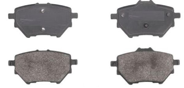 Opel Grandland X Arka Fren Balata Takımı 268 Mm Gautoparts