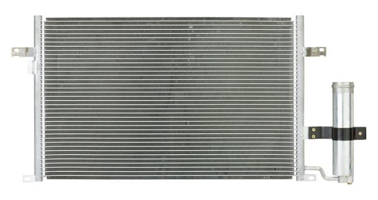 KORE 96484931 | Chevrolet Lacetti Klima Radyatörü