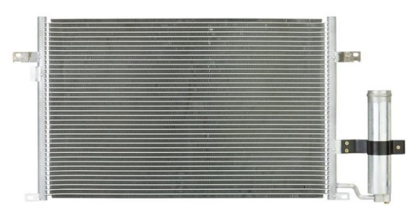 Chevrolet Lacetti Klima Radyatörü Kore Marka