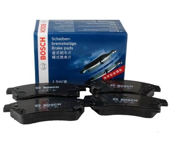 BOS-0986495259 | Opel Astra J Arka Fren Balata Takımı Bosch Marka