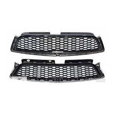 KORE 96945168 | Chevrolet Yeni Captiva C140 Ön Panjur Üst Izgarası Kore