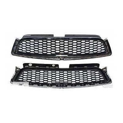 KORE 96945168 | Chevrolet Yeni Captiva C140 Ön Panjur Üst Izgarası Kore