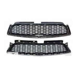 KORE 96945168 | Chevrolet Yeni Captiva C140 Ön Panjur Üst Izgarası