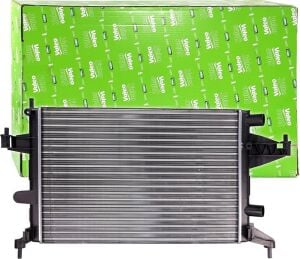 VALEO 732825 | Opel Corsa C 1.0 / 1.2 / 1.4 Motor Su Radyatörü Valeo