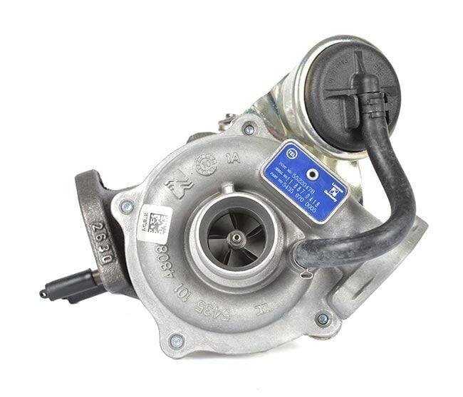BORGWARNER 5435 988 0005 | Opel Corsa D 1.3 CDTI Z13DTJ / A13DTC 75 HP Komple Turbo