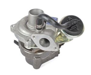 BORGWARNER 5435 988 0005 | Opel Corsa D 1.3 CDTI Z13DTJ / A13DTC 75 HP Komple Turbo