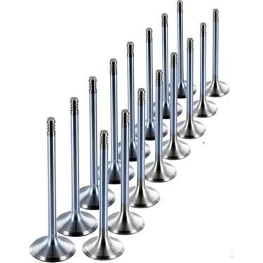 Chevrolet Yeni Aveo 1.2 1.4 Benzinli Çelik Subap Takımı Supar Marka