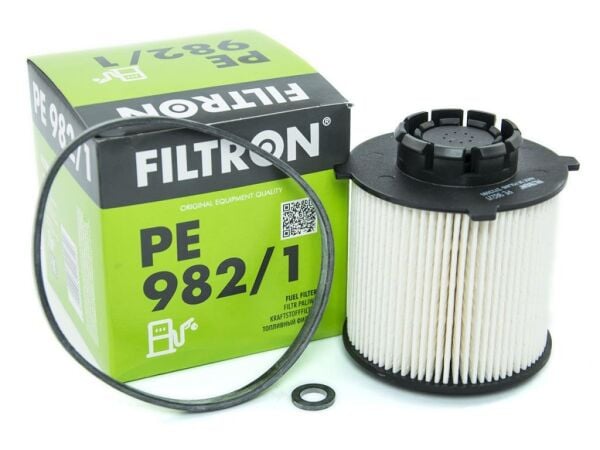 FILTRON PE982/1 | Chevrolet Cruze Mazot Filtresi 2.0 Dizel Filtron Marka