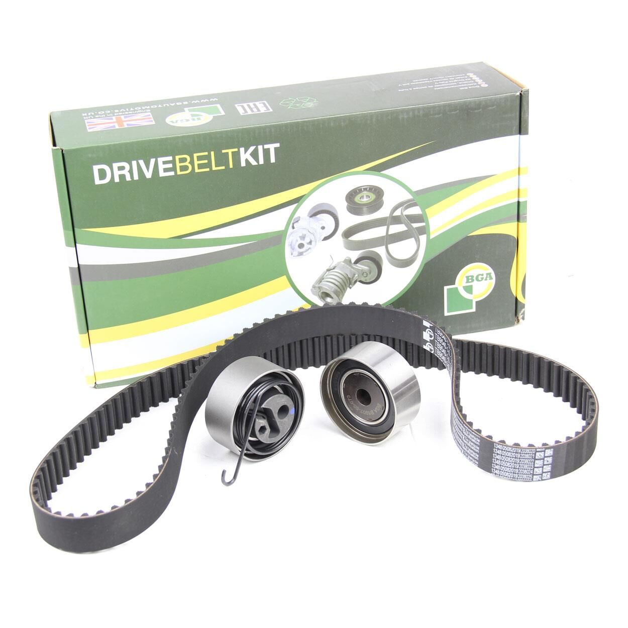 Opel Combo C Triger Seti 1.7 Dizel BGA