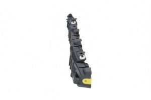 PSA (MOPAR) 1406657 | Opel Corsa E Sol Arka Tampon Dış Kızağı (Ayağı) Orijinal
