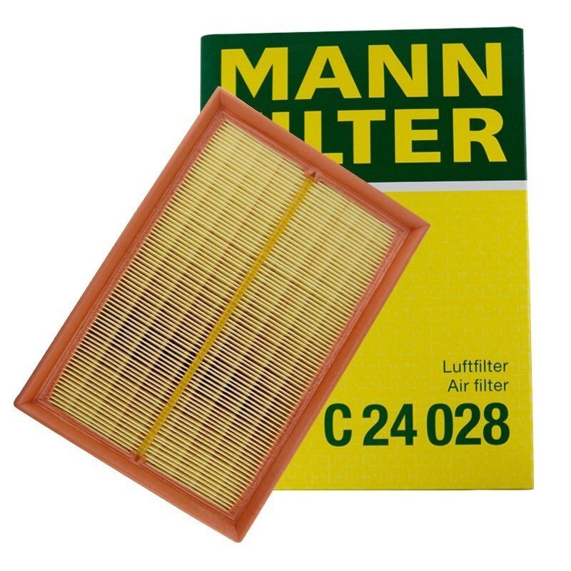 MANN C24028 | Chevrolet Yeni Aveo Hava Filtresi Mann Marka